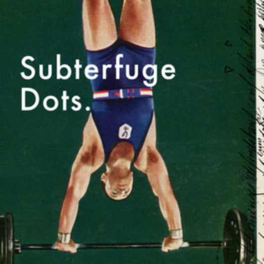 Subterfuge - Dots. (Vinyl)