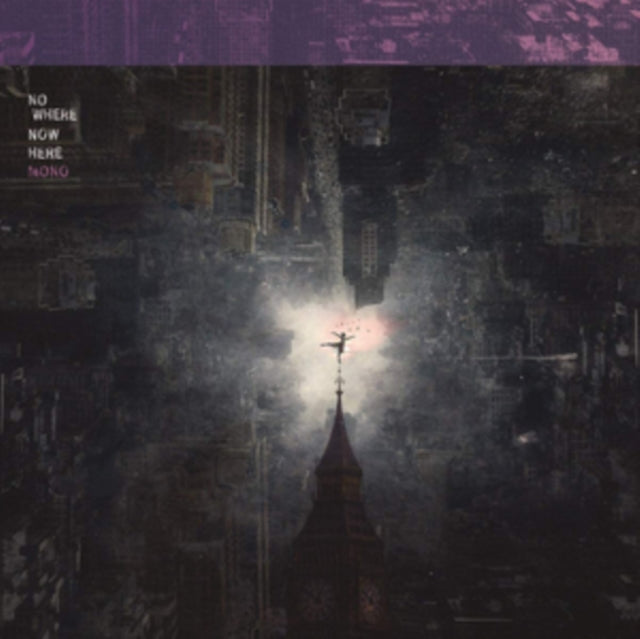 Mono - Nowhere Now Here (Vinyl)