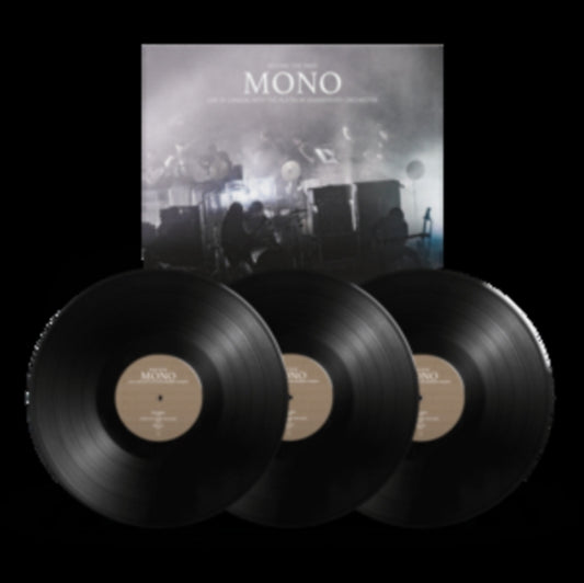 Mono - Beyond The Past (Triple Gatefold + 40 Page Booklet) (Vinyl)