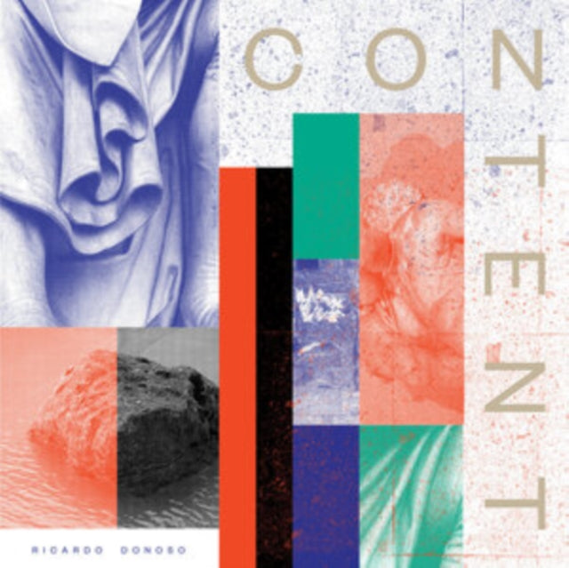 Ricardo Donoso - Content (Vinyl)
