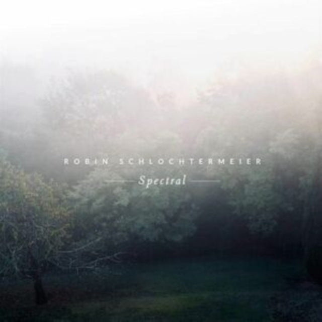 Robin Schlochtermeier - Spectral (Vinyl)