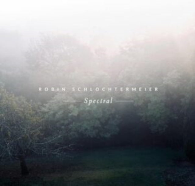 Robin Schlochtermeier - Spectral (Colour Vinyl) (Vinyl)