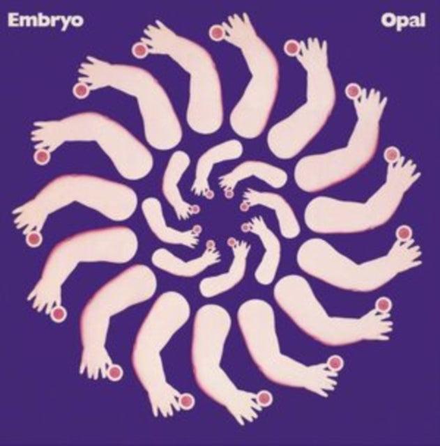 Embryo - Opal (CD)