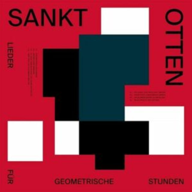 Sankt Otten - Fur Geometrische Stunden (CD)