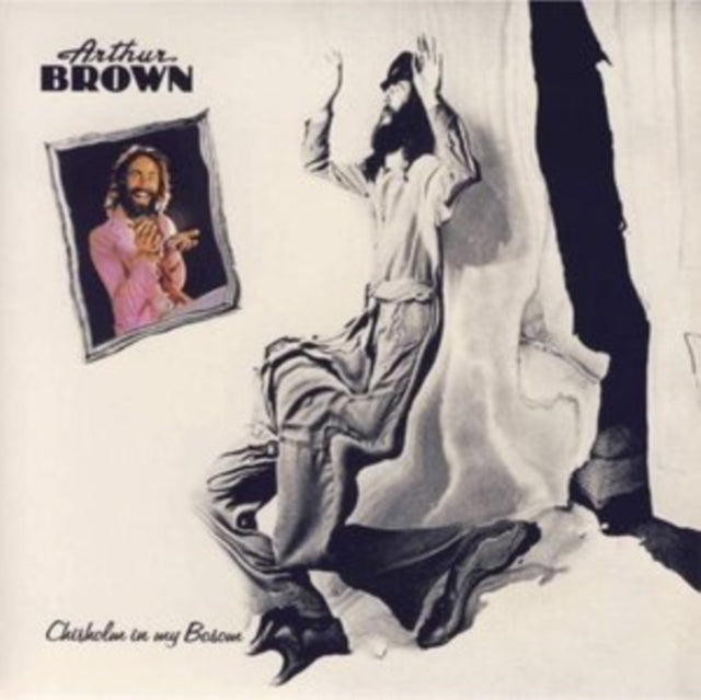 Arthur Brown - Chisholm In My Bosom (Crystal Clear Vinyl) (Vinyl)