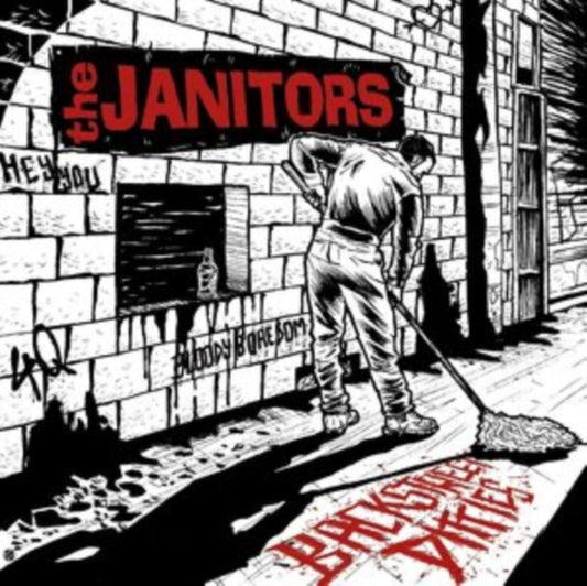 Janitors - Backstreet Ditties (CD)
