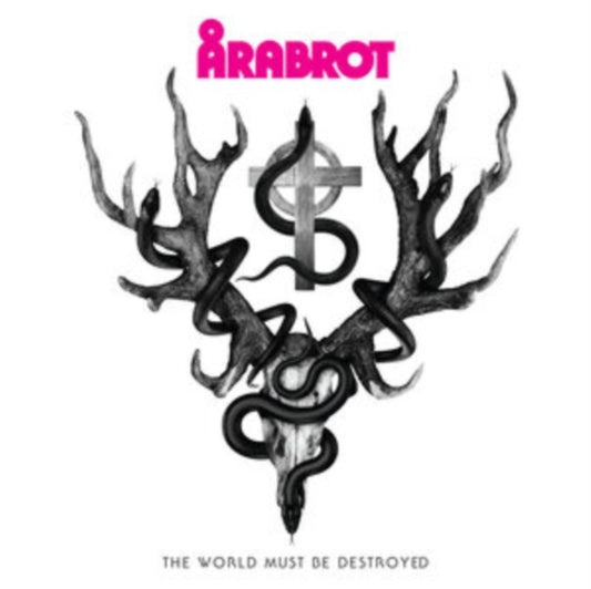 Arabrot - The World Must Be Destroyed (Vinyl)
