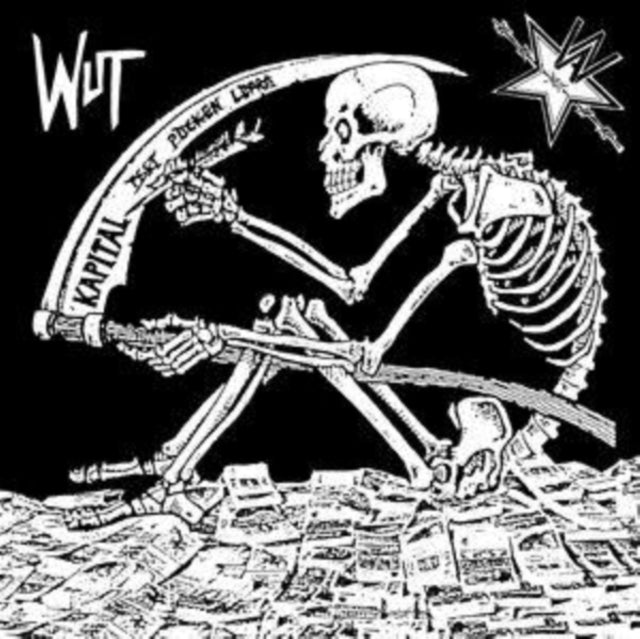 Wut - Kapitalismus (CD)