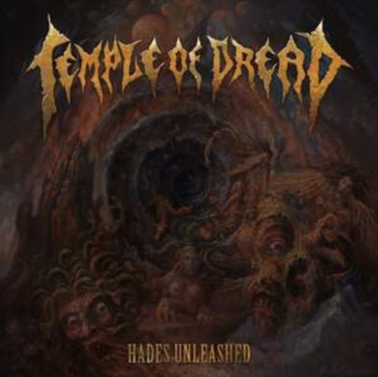 Temple Of Dread - Hades Unleashed (CD)