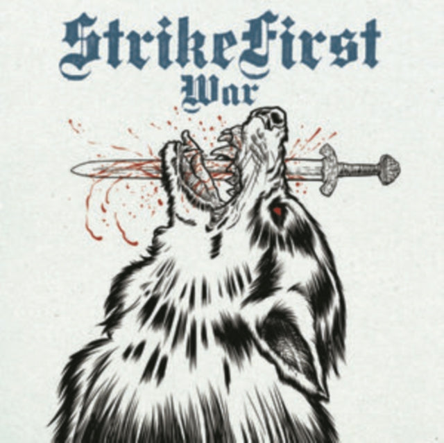 Strikefirst - War (Vinyl)
