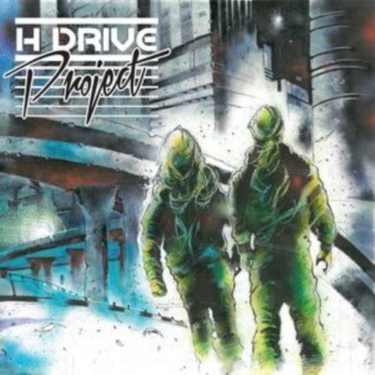 H Drive Project - Syntax Zero One (Vinyl)