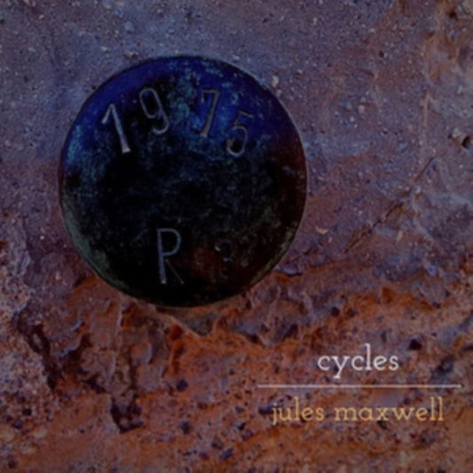 Jules Maxwell - Cycles (Vinyl)