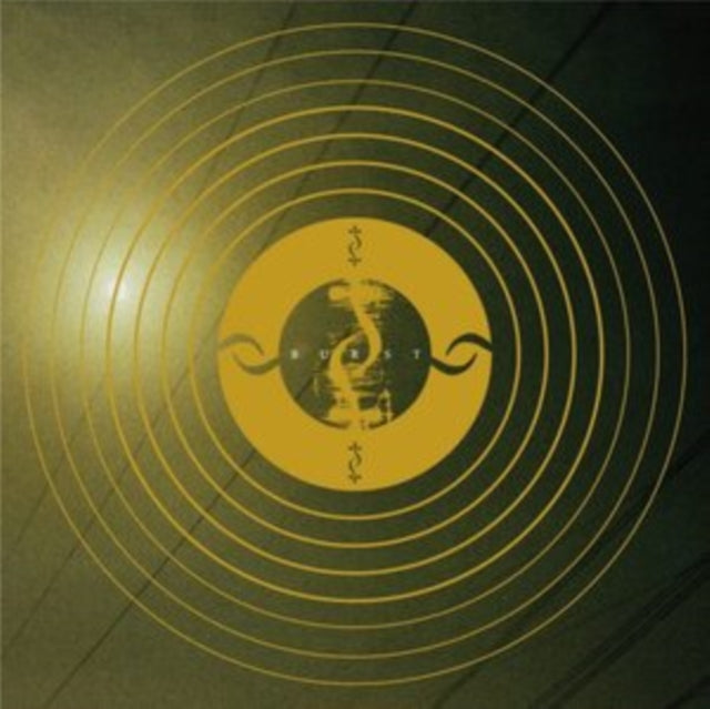 Burst - Prey On Life (Vinyl)