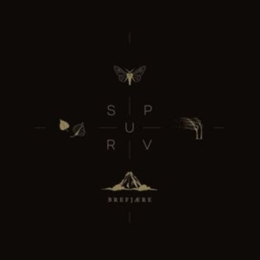 Spurv - Brefjare (Vinyl)