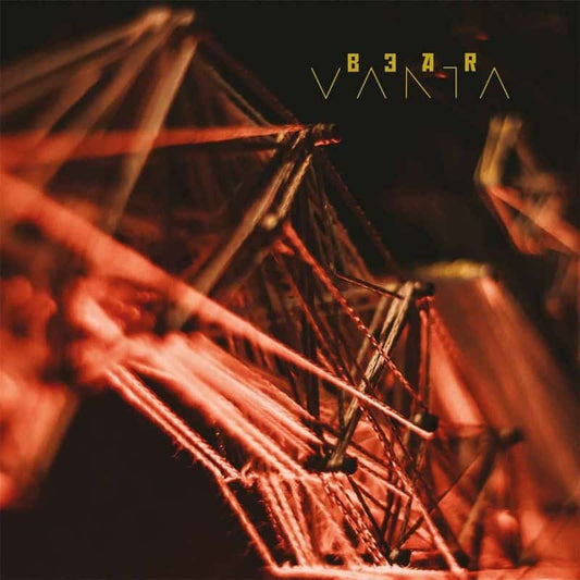 Bear - Anhedonia (Coloured Vinyl) (Vinyl Single)
