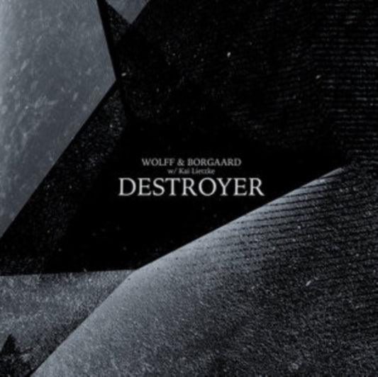 Wolff & Bogaard - Destroyer (Red Vinyl) (Vinyl)