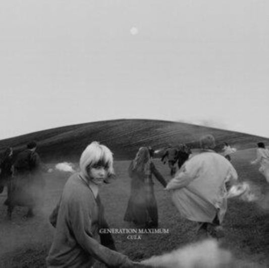 Culk - Generation Maximum (Limited Clear Vinyl) (Vinyl)