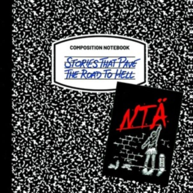 N.T.A. - Stories That Pave The Road To Hell (CD)