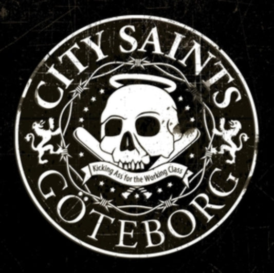 City Saints - Kicking Ass For The Working Class (Vinyl)