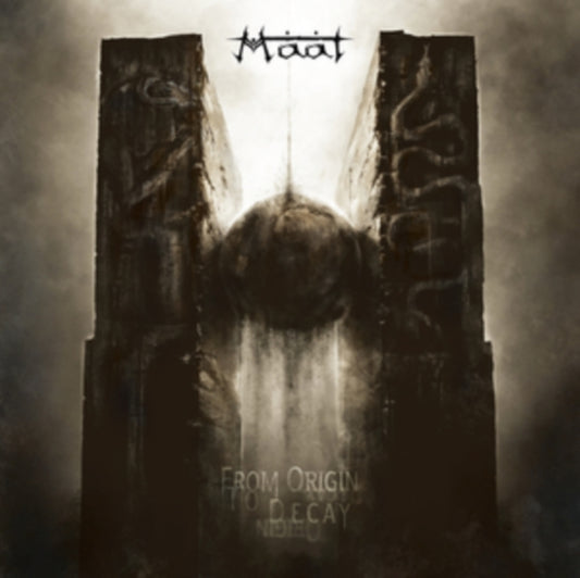 Maat - From Origin To Decay (CD)