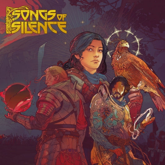 Hitoshi Sakimoto - Songs Of Silence - Original Soundtrack From Video Game (Vinyl)