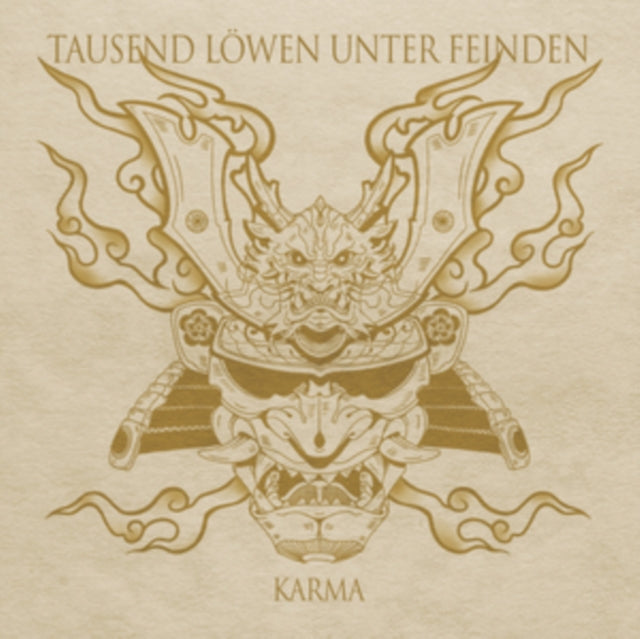 Tausend Lowen Unter Feinden - Karma (CD)