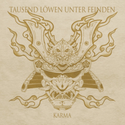 Tausend Lowen Unter Feinden - Karma (CD)