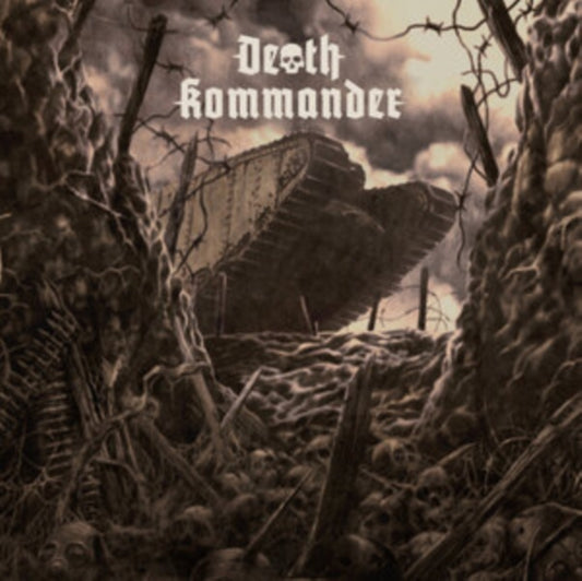 Death Kommander - Never To Grow Old (Vinyl)