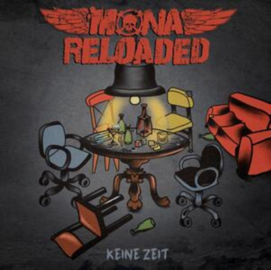 Mona Reloaded - Keine Zeit (Vinyl)