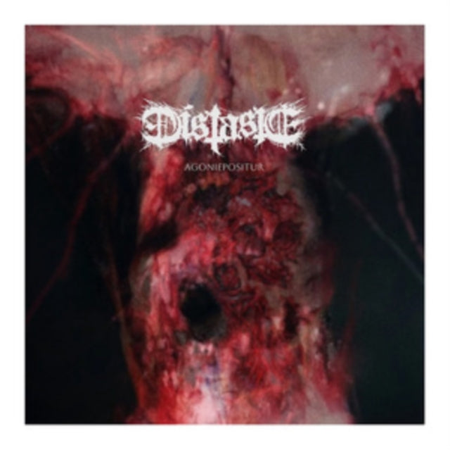 Distaste - Agoniepositur (CD)