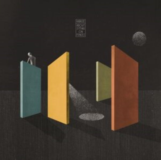 Kabasse - About Sitting On Fences (Vinyl)
