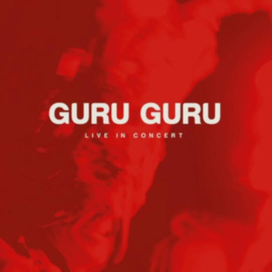 Guru Guru - Live In Concert (CD + DVD)