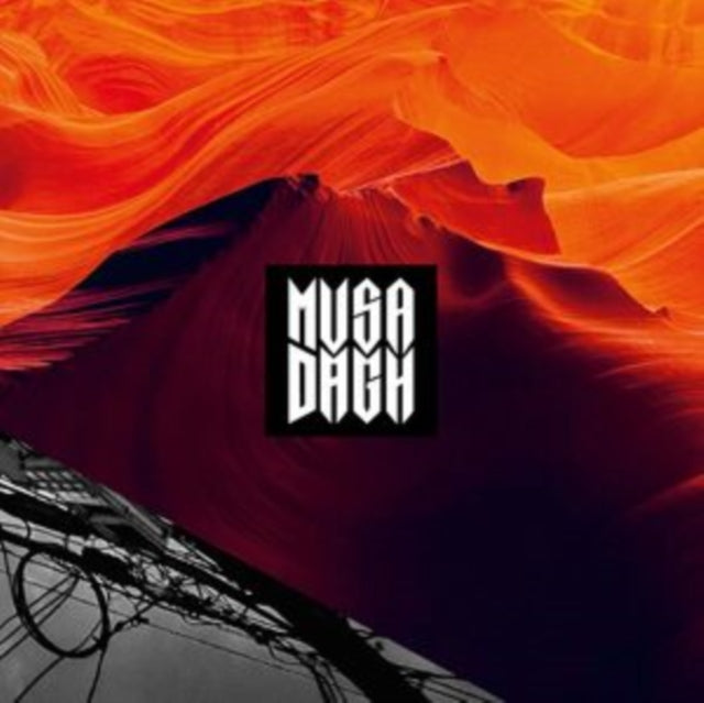 Musa Dagh - Endurance (Vinyl)