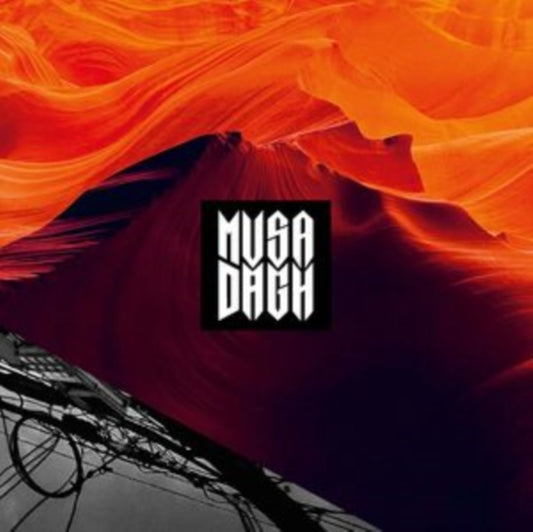Musa Dagh - Endurance (Silver Vinyl) (Vinyl)