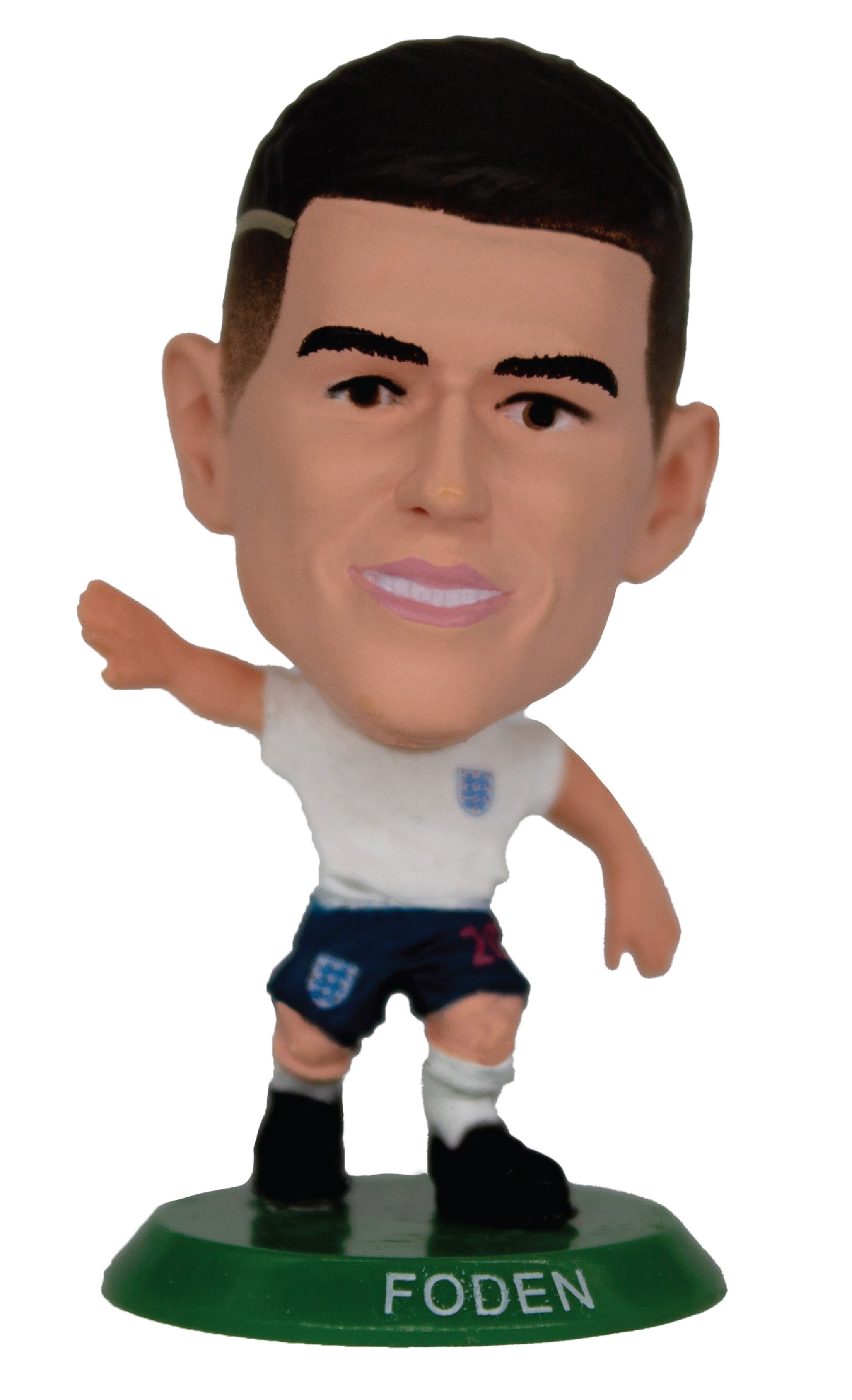 SoccerStarz - England Phil Foden (2024 Version) (Figure)