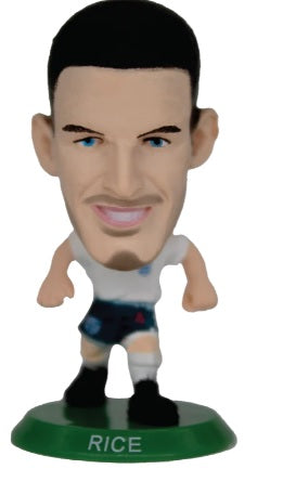 SoccerStarz - England Declan Rice (2024 Version) (Figure)