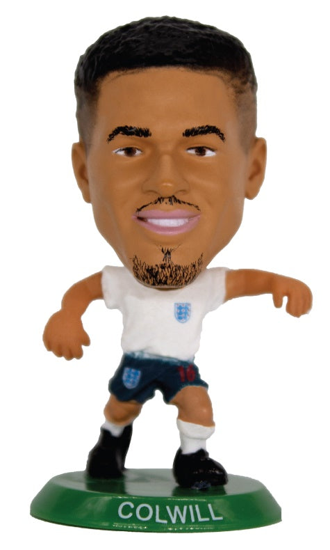 SoccerStarz - England Levi Colwill (2024 Version) (Figure)