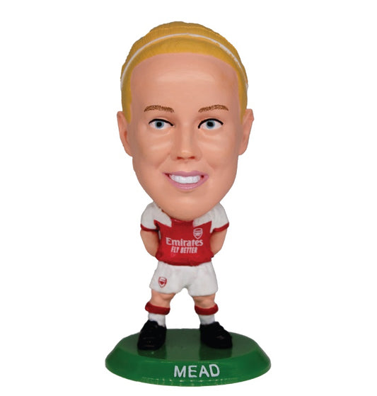 Soccerstarz - Arsenal Beth Mead - Home Kit (Classic Kit) (Figures)