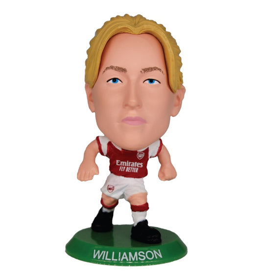Soccerstarz - Arsenal Leah Williamson - Home Kit (Classic Kit) (Figures)