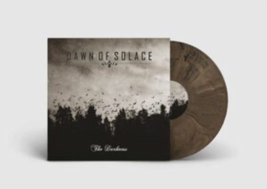 Dawn Of Solace - The Darkness (Marbled Vinyl) (Vinyl)