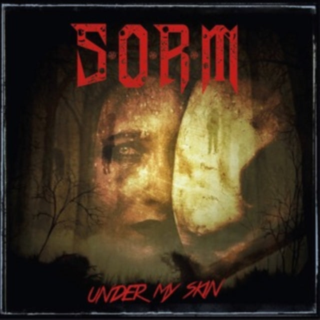 S.O.R.M - Under My Skin (CD)
