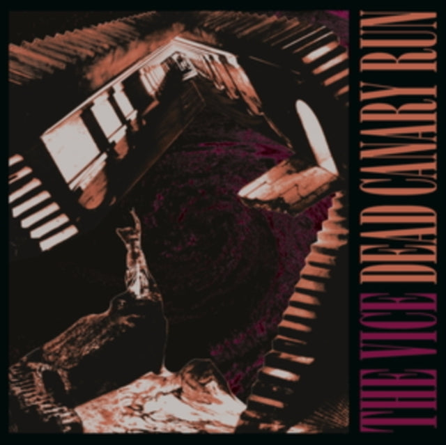 Vice - Dead Canary Run (CD)