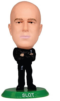 Soccerstarz - Liverpool Arne Slot - (Tracksuit) (Figures)