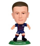 Soccerstarz - Crystal Palace Adam Wharton - Home Kit (Classic Kit) (Figures)
