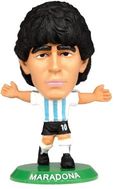 Soccerstarz - Argentina Diego Maradona - Home Kit (Classic Kit) (Figures)