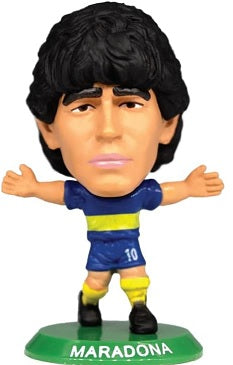 Soccerstarz - Boca Juniors Diego Maradona - Home Kit (Classic Kit) (Figures)