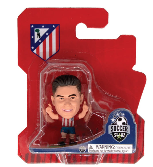 Soccerstarz - Atletico Madrid Julian Alvarez - Home Kit (Classic) (Figures)