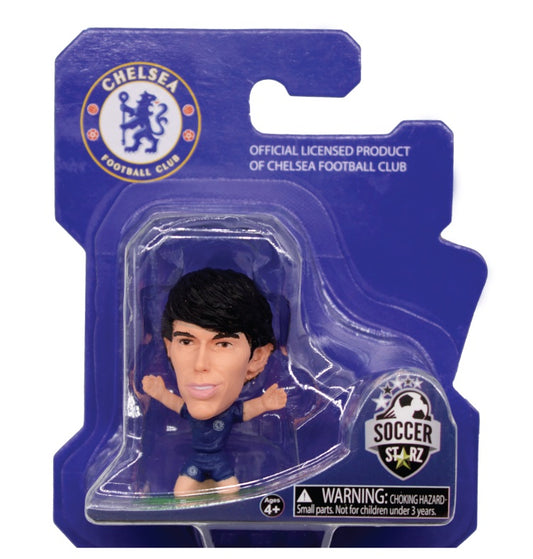 Soccerstarz - Chelsea Joao Felix - Home Kit (Classic Kit) (Figures)