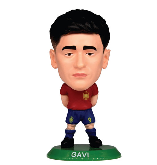 Soccerstarz - Spain Gavi - Home Kit (Figures)