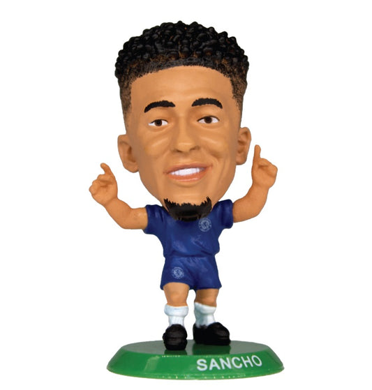 Soccerstarz - Chelsea Jadon Sancho - Home Kit (Classic Kit) (Figures)